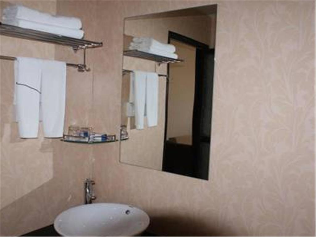 Beijing Sheng Gang Express Hotel Exterior foto
