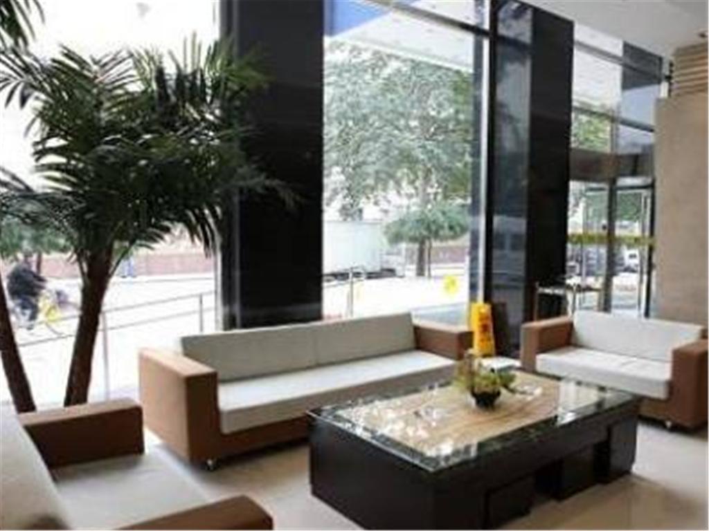 Beijing Sheng Gang Express Hotel Exterior foto
