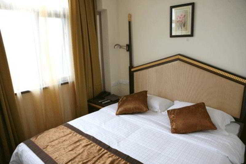 Beijing Sheng Gang Express Hotel Exterior foto