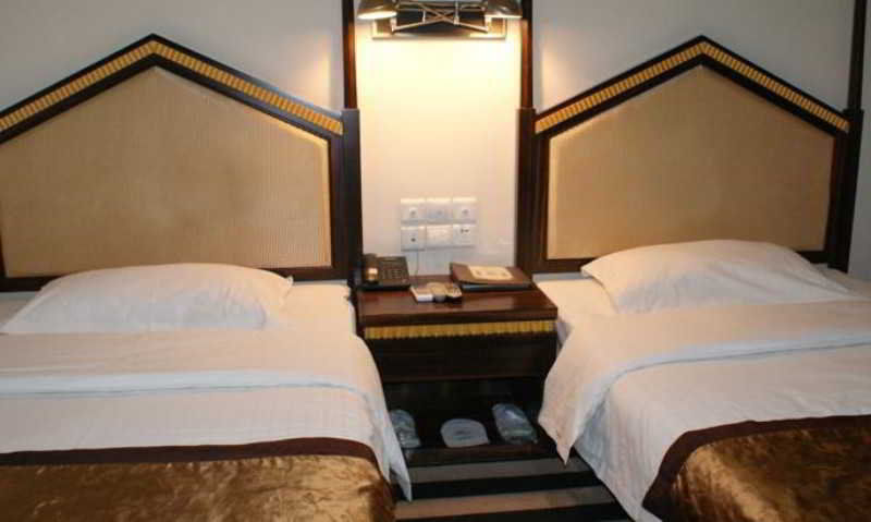 Beijing Sheng Gang Express Hotel Exterior foto