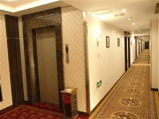 Beijing Sheng Gang Express Hotel Exterior foto
